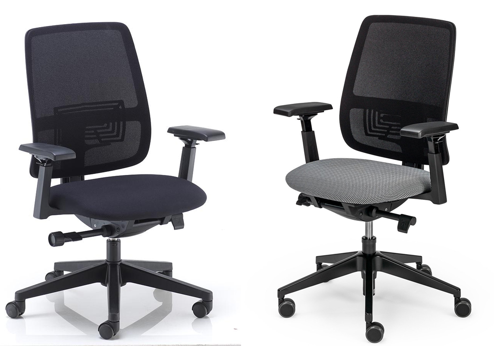 Ergonomic Chairs - B2B Office Interiors