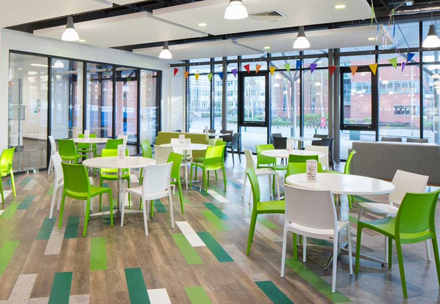 Canteen Furniture B2B Office Interiors