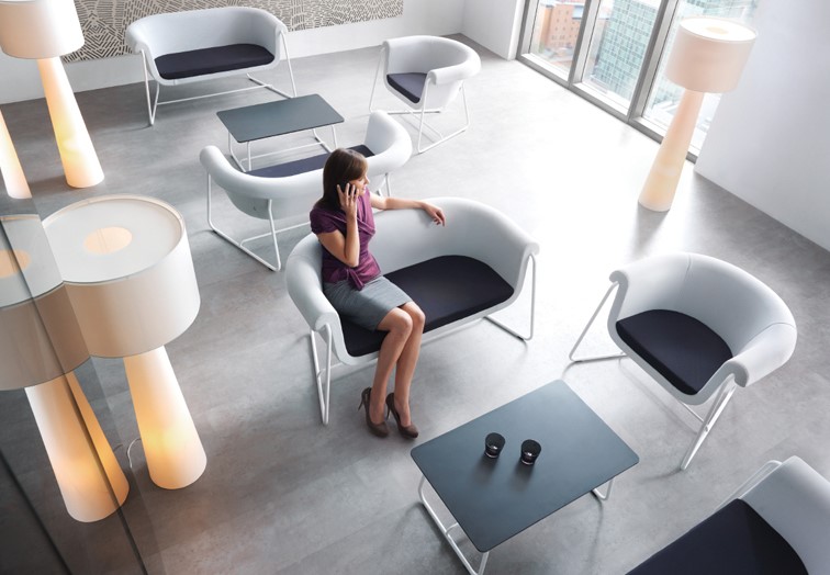 office furniture lounge breakout areas