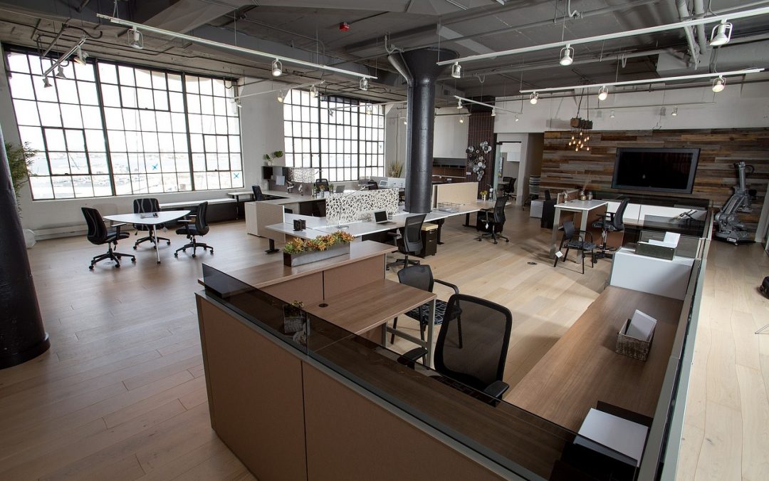 The Importance of Choosing the Right Office Furniture