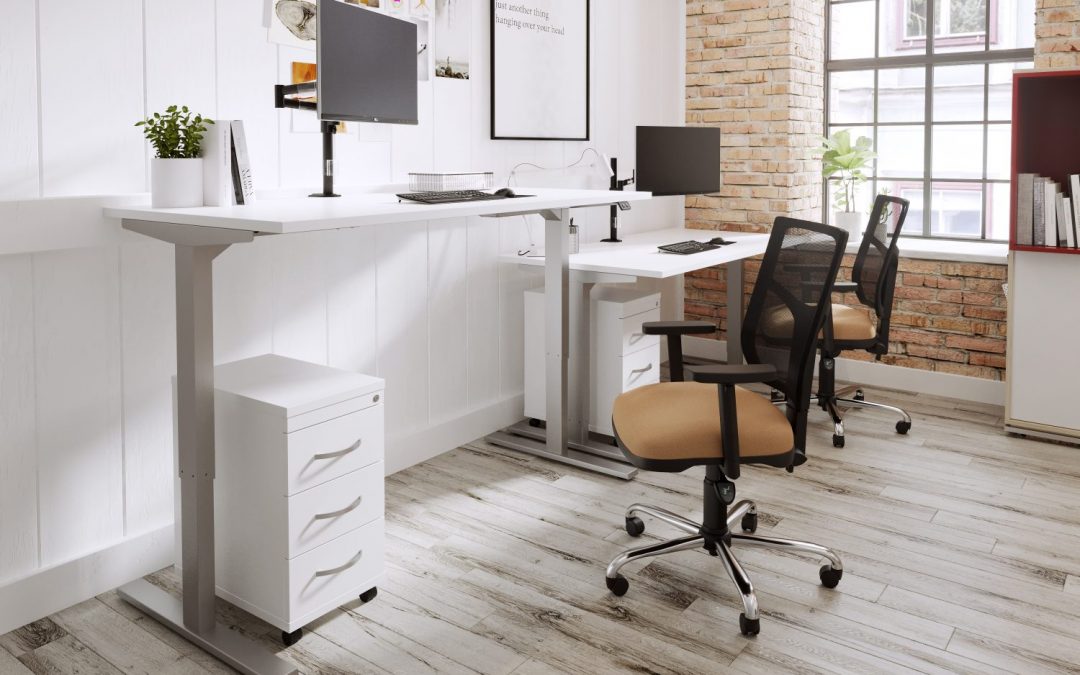 The Benefits of Sit-Stand Desks for the Business