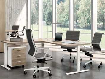 Office Furniture Dublin & Ireland - B2B Office Interiors