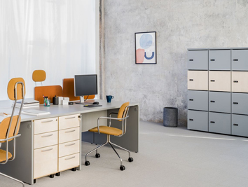 b2b office storage furniture