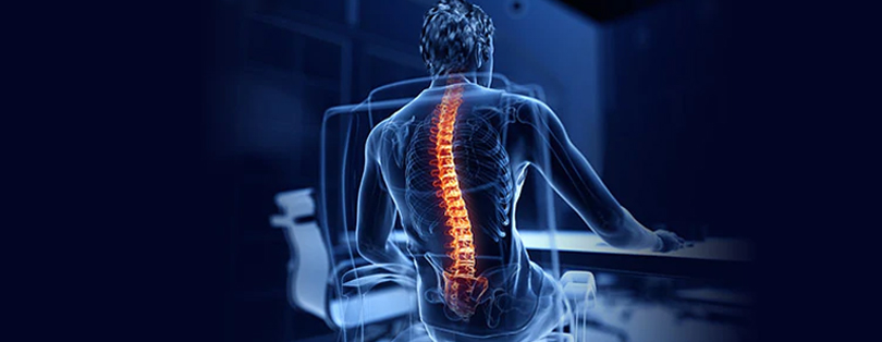 4 Ways to Help Back Pain Caused by Your Office Chair