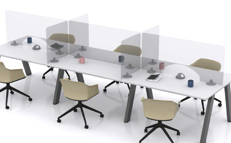 Benefits of Office Screens, Partitions & Dividers