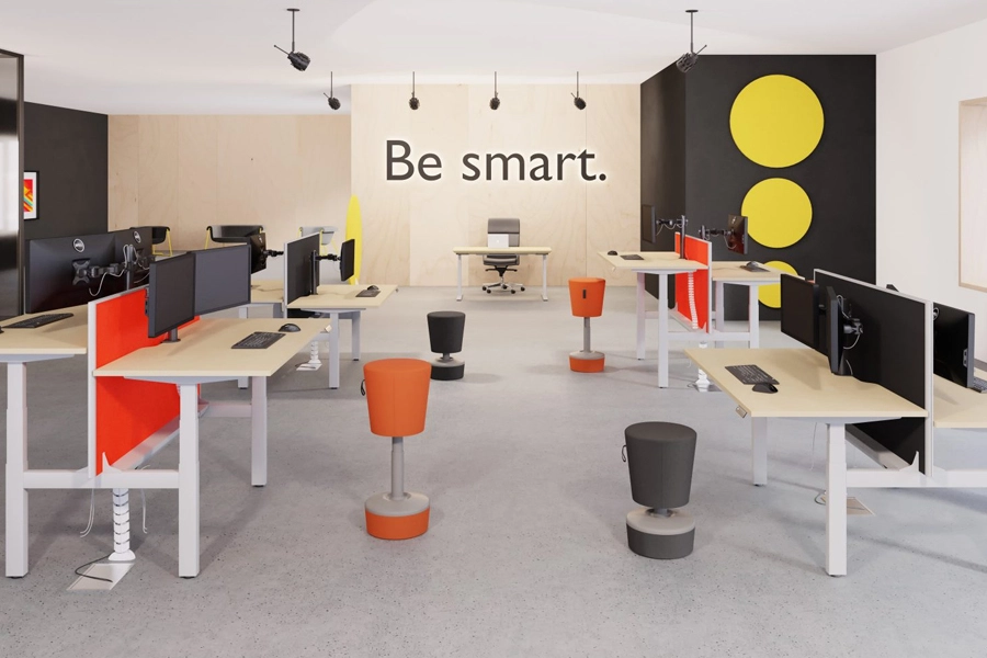 b2b office interiors