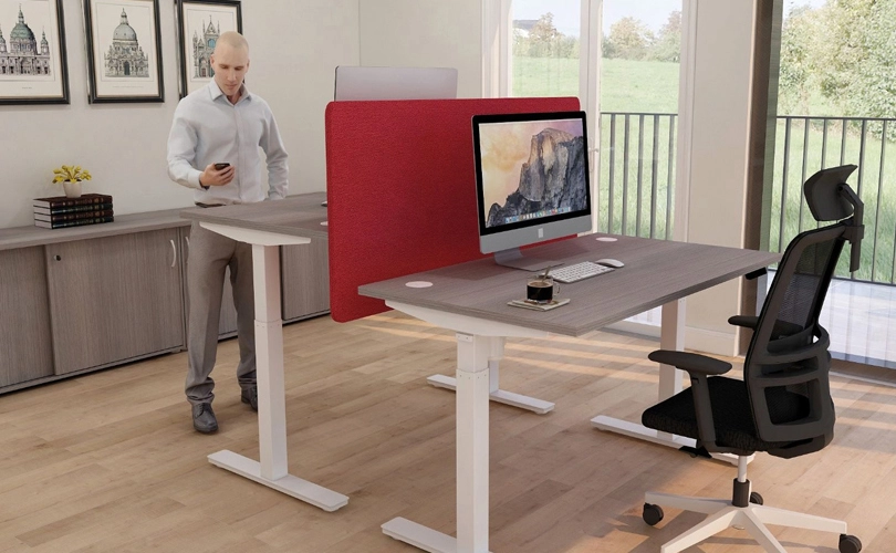 Can Height Adjustable Desks Improve Health?
