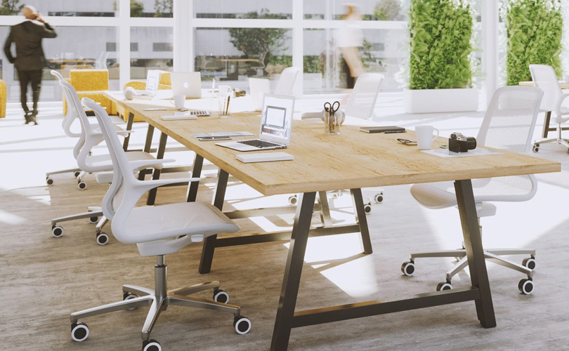 How Office Furniture Can Enhance Collaboration