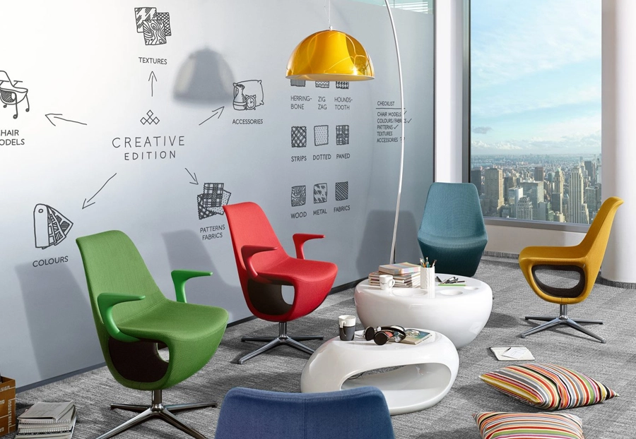 b2b office interiors