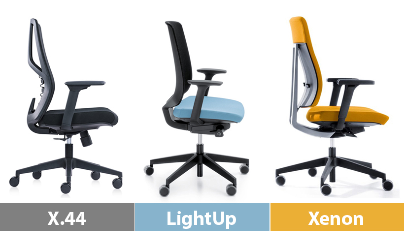 3 New Ergonomic Office Chairs to Suit all Budgets