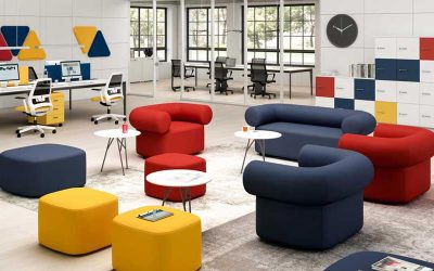 How to Choose Amazing Colours for Office Fit Out