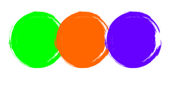secondary colours