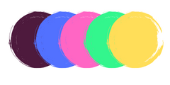 tertiary colours