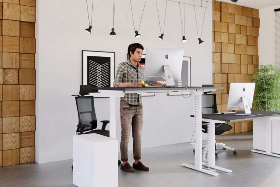 Standing Desk Ireland B2B Office Interiors