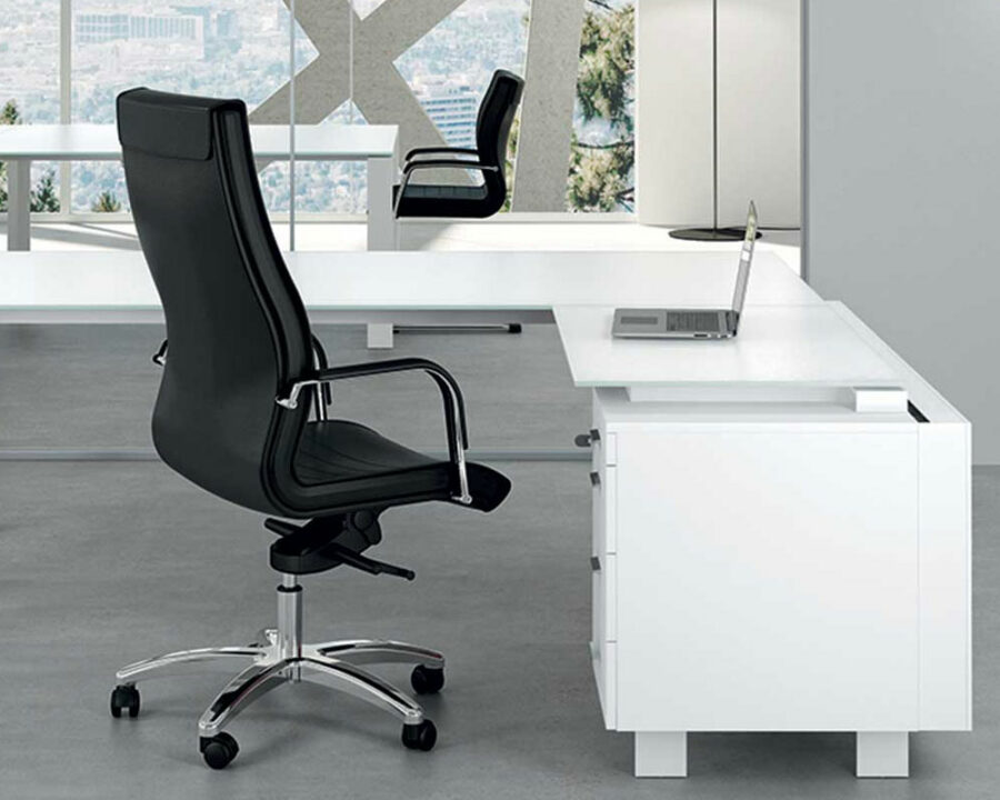 b2b office executive chairs