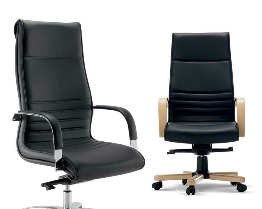 b2b office executive chairs