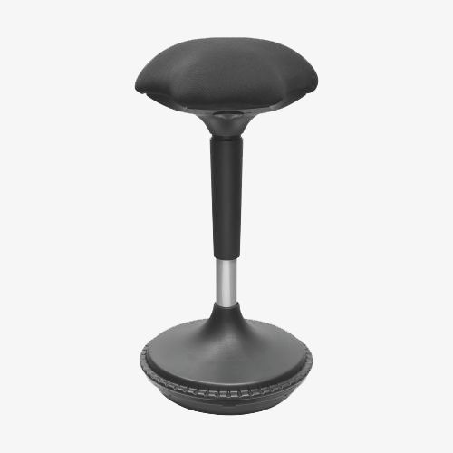 Height Adjustable Wobble Stool B2B Office Interiors