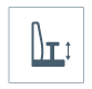 The Technical Distinctions Between Orthopaedic and Ergonomic Office Chair 1 Chair Icon_Adjustable Arms