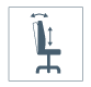 Icon-2_adj-back Chair Icon_Adjustable Backrest