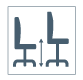 Chair-Icon-in-Frame_Height-Adjust Chair Icon_Adjustable Height