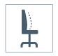 Chair Icon_Lumbar Support