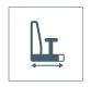 Chair Icon_Seat Depth