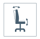 The Technical Distinctions Between Orthopaedic and Ergonomic Office Chair 5 Chair Icon_Tilt Mech
