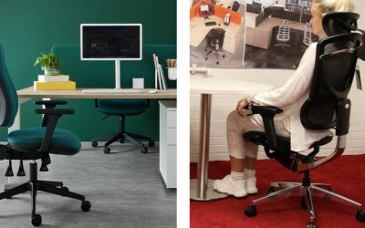 The Technical Distinctions Between Orthopaedic and Ergonomic Office Chair