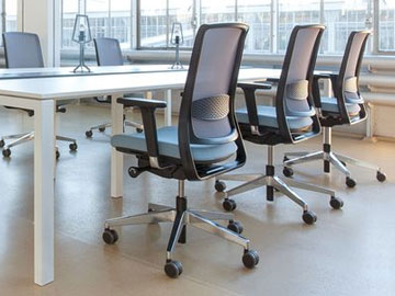 office chairs and seating