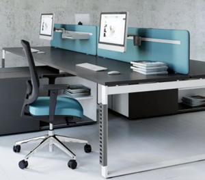 Home 20 desk screens and panels