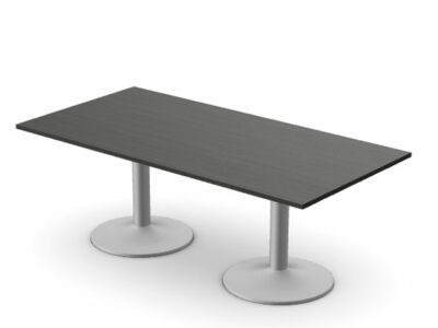 Kito-Rectangular-Meeting-Table,-Double-Cylinder-Leg