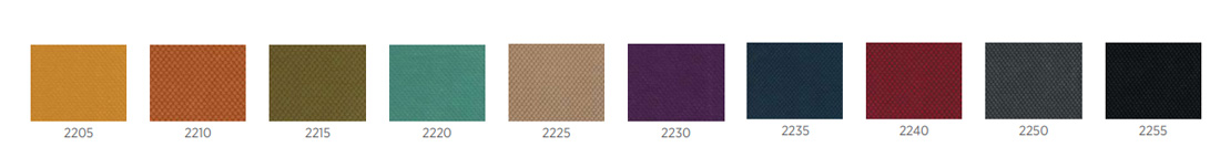 SD Acoustic-Rooms-Fabric-colours