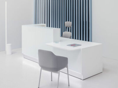 Linea Reception Desk