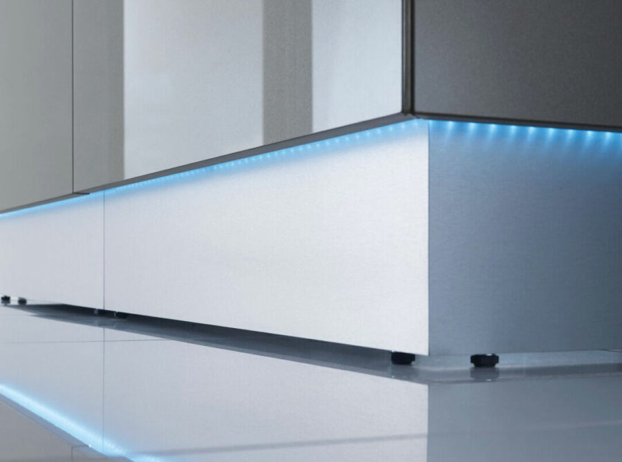 Linea Reception Desk