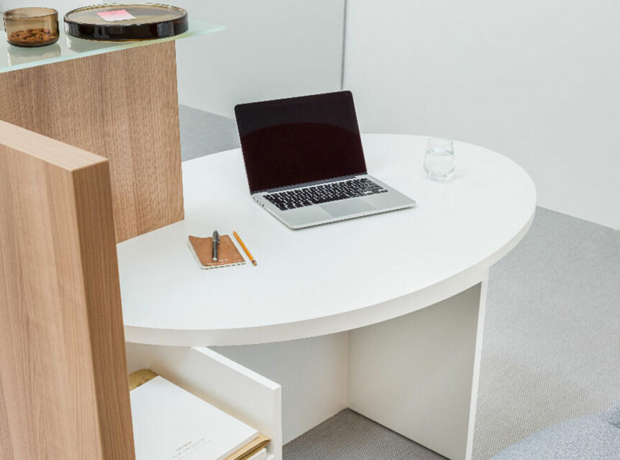 Ovo Reception Desk