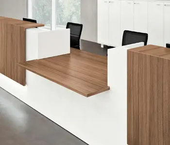 Reception Desks Counters