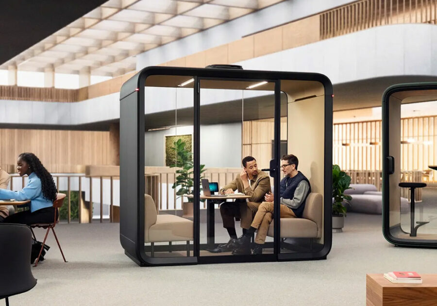 Framery Four Meeting Pod