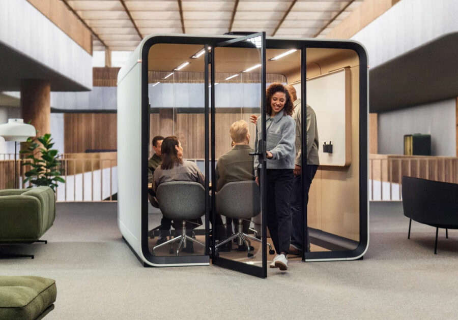 Framery Six Meeting Pod