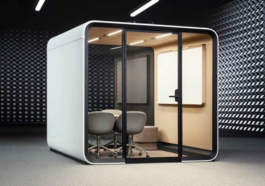 Framery Six Meeting Pod