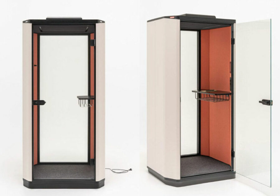 Coda Acoustic Pod Booth