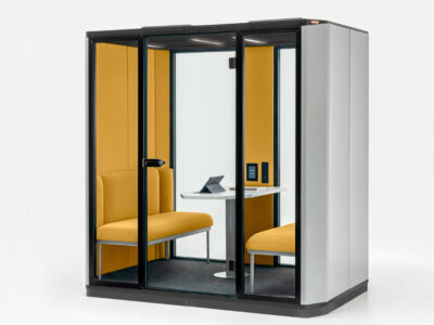 CODA 4 Persons Acoustic Meeting Pod