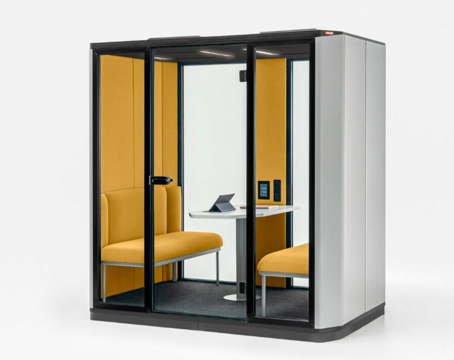 CODA 4 Persons Acoustic Meeting Pod