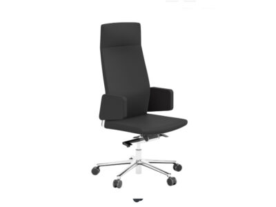 My Turn High Back Executive Chair