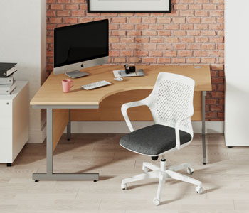 Ergonomic Corner Desks