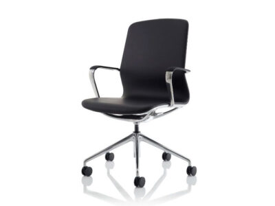 Lucia high back-leather executive office chair