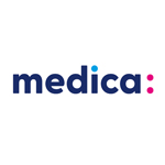 Medica Ireland logo