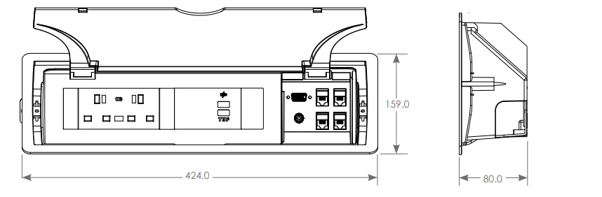 OE-Electrics-GENIE-dimensions