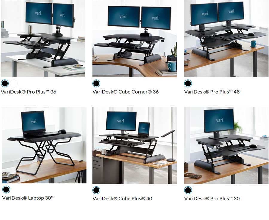 SIT-STAND-Vari-Desks-OPTIONS