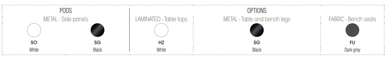 EOL Chatbox Acoustic Box Duo finishes