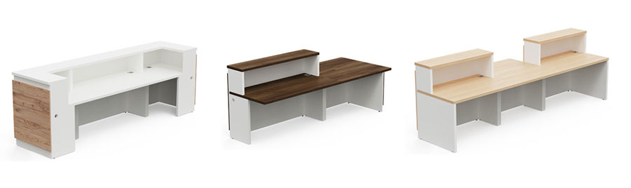 Modular Reception Counter EOL